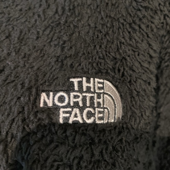 North Face Black Fleece Sz. L - Picture 3 of 8
